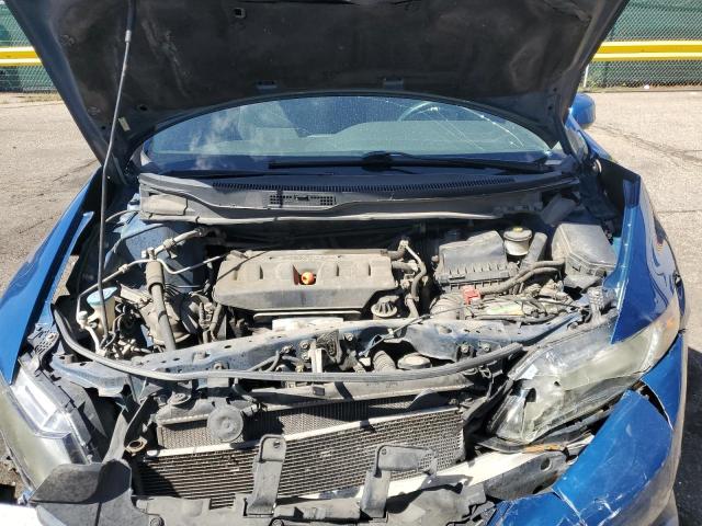 Photo 11 from auction – 2012 HONDA CIVIC LX with VIN 19XFB2F5XCE083273