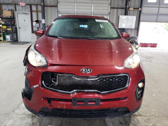 Фото 5 с аукциона – 2017 KIA SPORTAGE E с VIN KNDPN3AC8H7205014