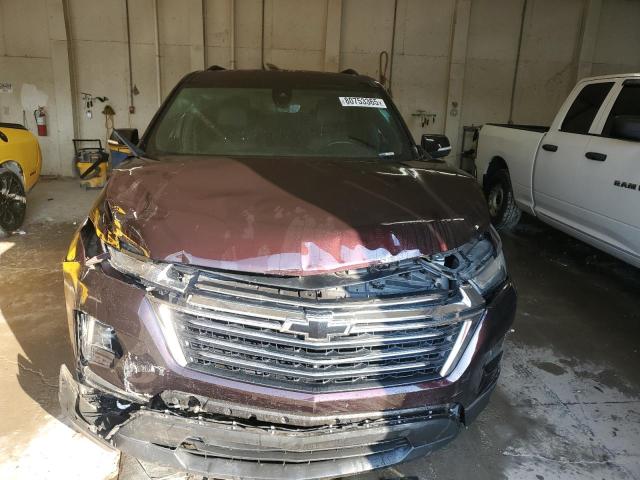Photo 5 from auction – 2023 CHEVROLET TRAVERSE L with VIN 1GNERHKW4PJ242152