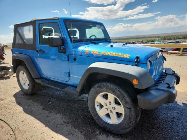 Photo 4 from auction – 2010 JEEP WRANGLER S with VIN 1J4AA2D18AL160492