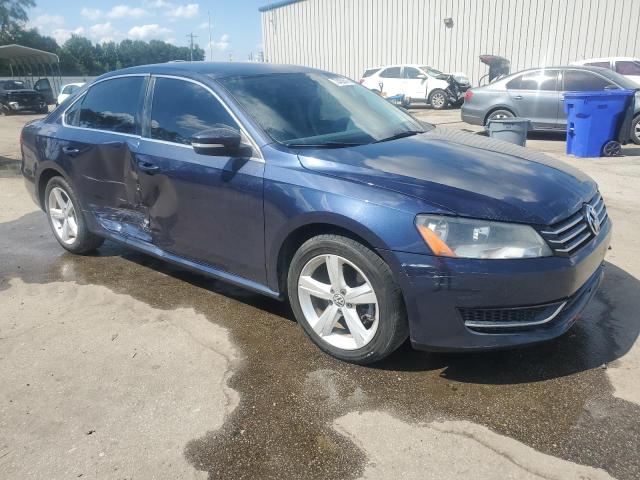 Photo 4 from auction – 2013 VOLKSWAGEN PASSAT SE with VIN 1VWBP7A38DC049082