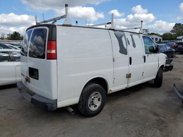 Photo 3 from auction – 2007 CHEVROLET EXPRESS G2 with VIN 1GCGG25V671230950