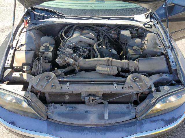 Photo 11 from auction – 2000 LINCOLN LS with VIN 1LNHM86S3YY600504