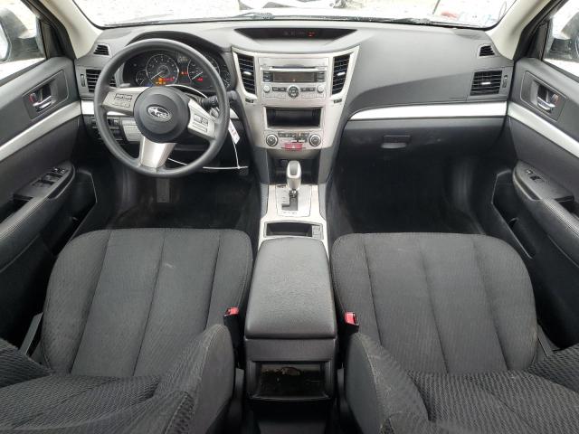 Photo 8 from auction – 2011 SUBARU LEGACY 2.5I with VIN 4S3BMBA63B3240317