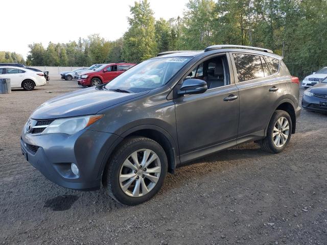 TOYOTA RAV4 LIMIT 2013 with VIN 2T3DFREV4DW024683 - Photo from auction