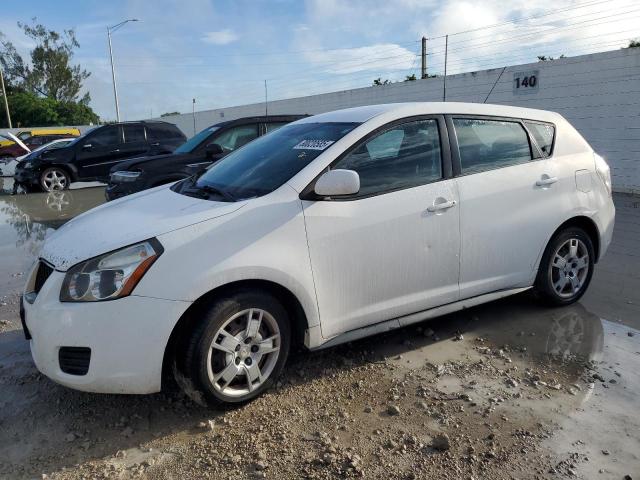 PONTIAC VIBE 2009 with VIN 5Y2SP67069Z436163 - Photo from auction