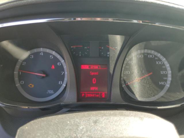 Photo 9 from auction – 2016 GMC TERRAIN SL with VIN 2GKFLUE30G6328648