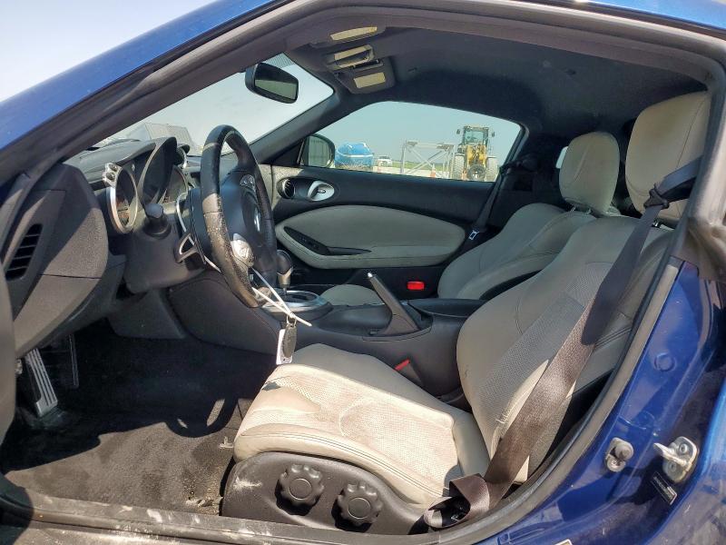 Photo 7 from auction – 2016 NISSAN 370Z BASE with VIN JN1AZ4EH2GM934389