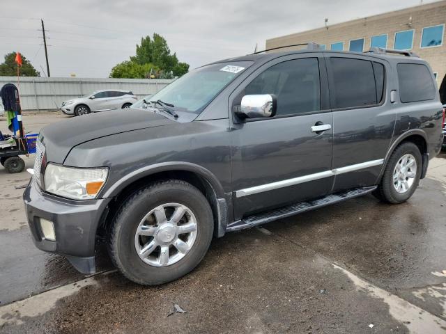 Photo 1 from auction – 2007 INFINITI QX56 with VIN 5N3AA08C87N800271