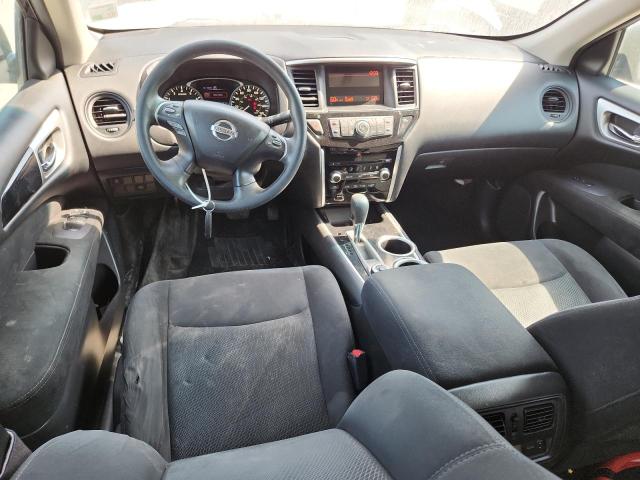 Photo 8 from auction – 2016 NISSAN PATHFINDER with VIN 5N1AR2MM2GC617486