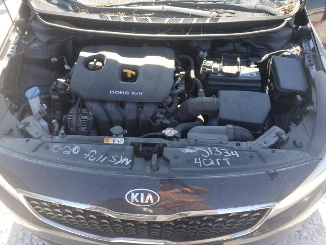 Photo 11 from auction – 2018 KIA FORTE LX with VIN 3KPFL4A75JE219078