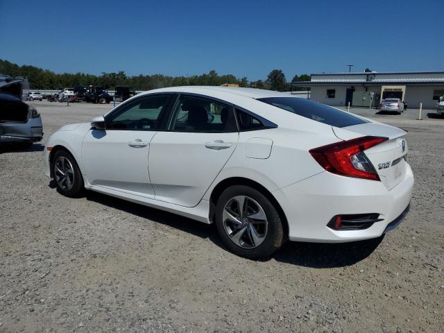 Photo 2 from auction – 2020 HONDA CIVIC LX with VIN 19XFC2F69LE013141