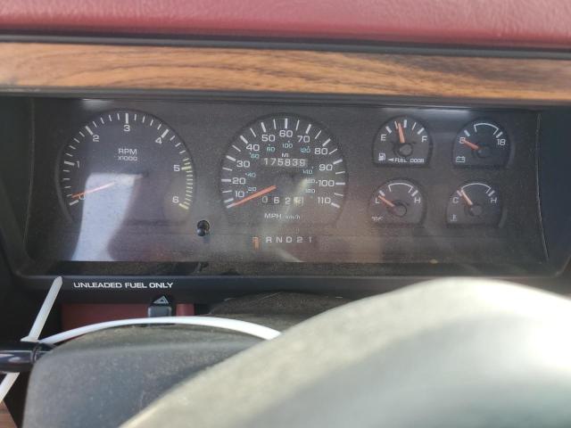Photo 9 from auction – 1994 DODGE DAKOTA with VIN 1B7FL26Y7RS709889