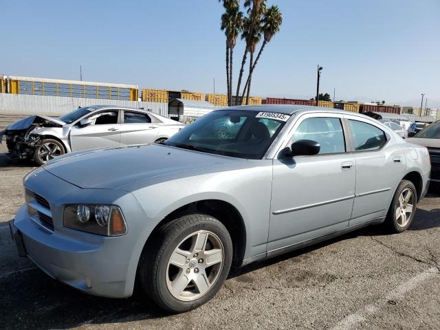 DODGE CHARGER SE 2007 with VIN 2B3KA43G87H836250 - Photo from auction