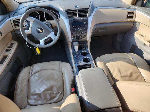 Photo 8 from auction – 2009 CHEVROLET TRAVERSE L with VIN 1GNEV23D79S135826