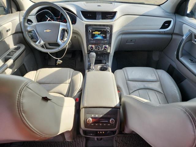 Photo 8 from auction – 2014 CHEVROLET TRAVERSE L with VIN 1GNKVJKD5EJ375827
