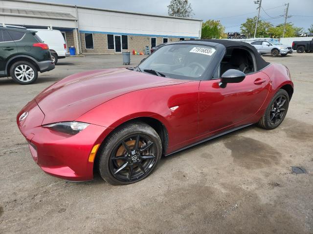 MAZDA MX-5 MIATA 2021 with VIN JM1NDAB70M0460887 - Photo from auction