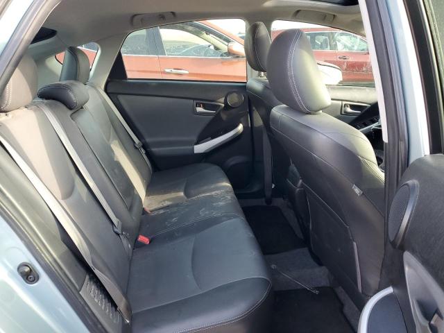 Photo 10 from auction – 2012 TOYOTA PRIUS with VIN JTDKN3DUXC5493167
