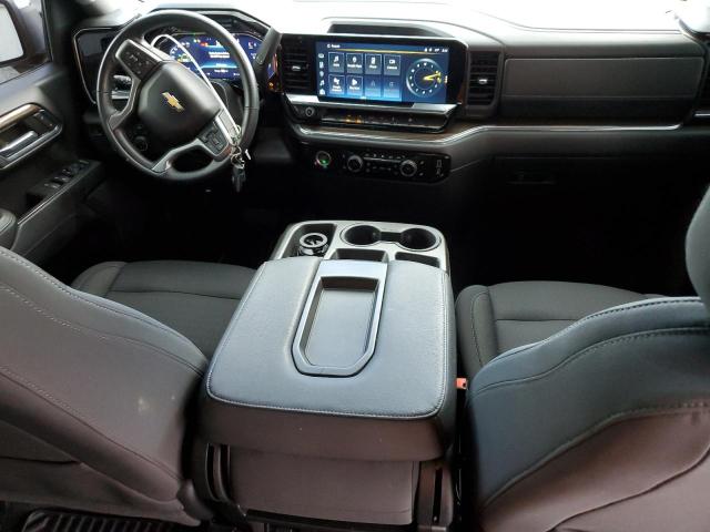 Photo 8 from auction – 2023 CHEVROLET SILVERADO with VIN 3GCPACEK8PG164593