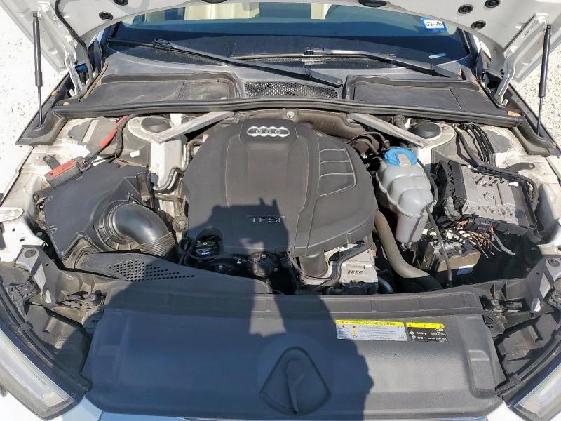 Photo 11 from auction – 2018 AUDI A4 PREMIUM with VIN WAUENAF43JA143699