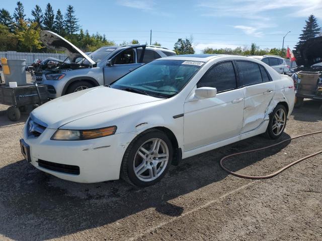ACURA TL 2004 with VIN 19UUA66204A801555 - Photo from auction