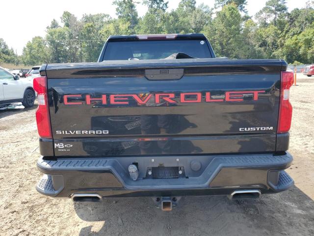 Photo 6 from auction – 2020 CHEVROLET SILVERADO with VIN 3GCPWBEF8LG310547