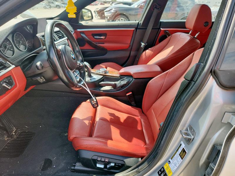 Photo 7 from auction – 2016 BMW 428 I with VIN WBA4C9C53GG139770