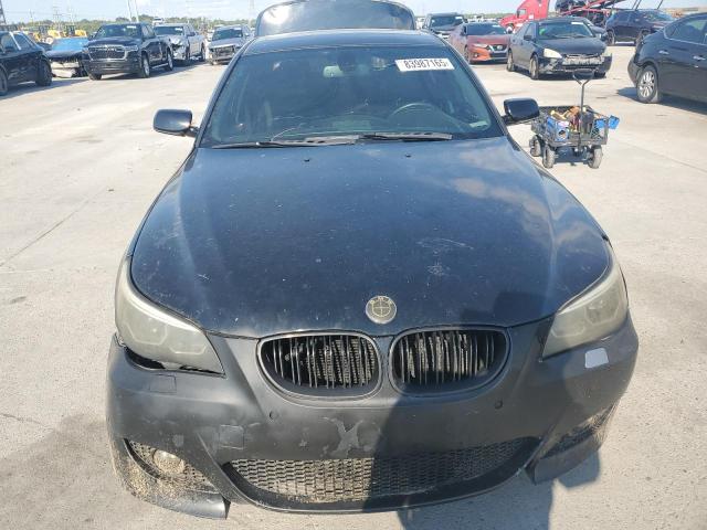 Photo 5 from auction – 2009 BMW 550 I with VIN WBANW53519CT55924