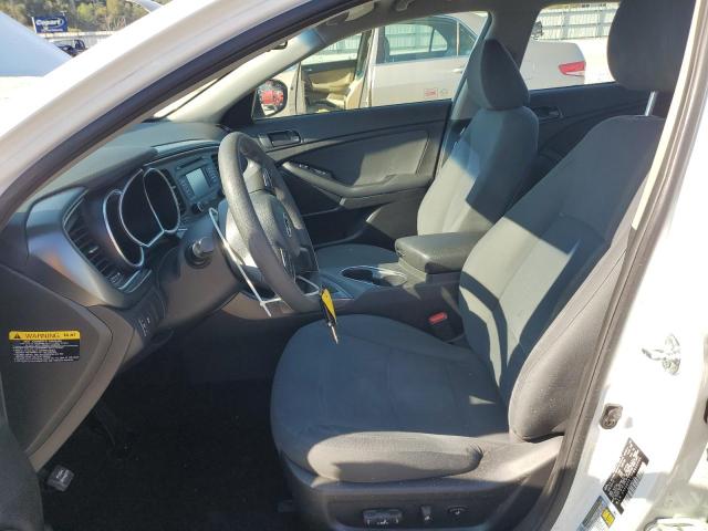 Photo 7 from auction – 2015 KIA OPTIMA LX with VIN 5XXGM4A73FG436046