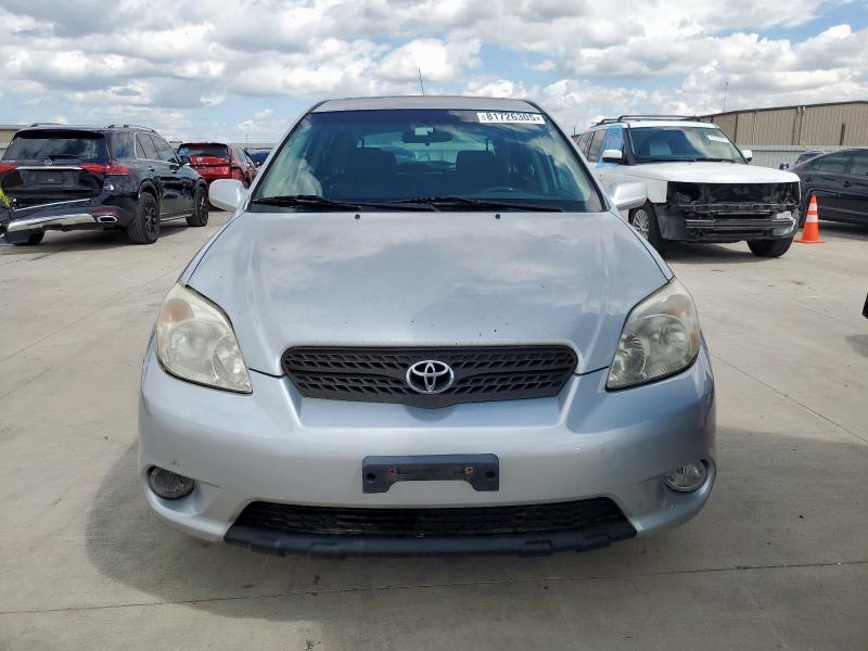 Photo 5 from auction – 2005 TOYOTA COROLLA MA with VIN 2T1KR32E55C381334
