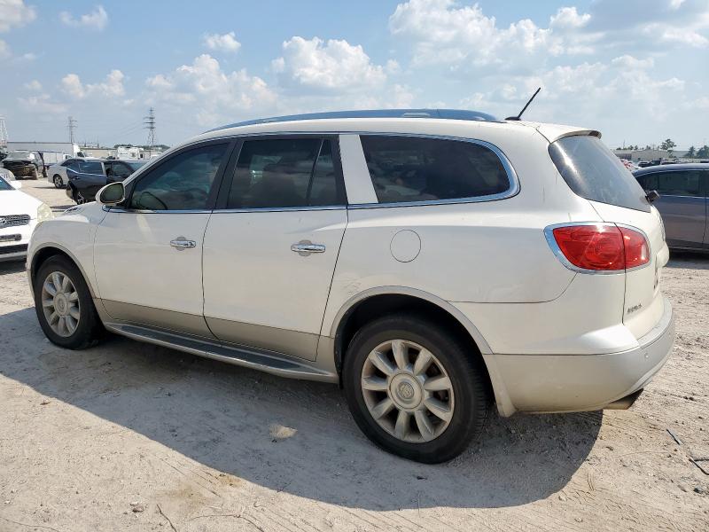Photo 2 from auction – 2012 BUICK ENCLAVE with VIN 5GAKRDED2CJ356631