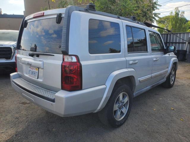 Photo 4 from auction – 2006 JEEP COMMANDER with VIN 1J8HH48NX6C269125