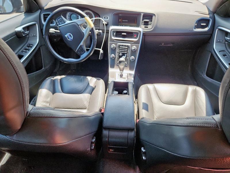 Photo 8 from auction – 2012 VOLVO S60 T5 with VIN YV1622FS8C2025711