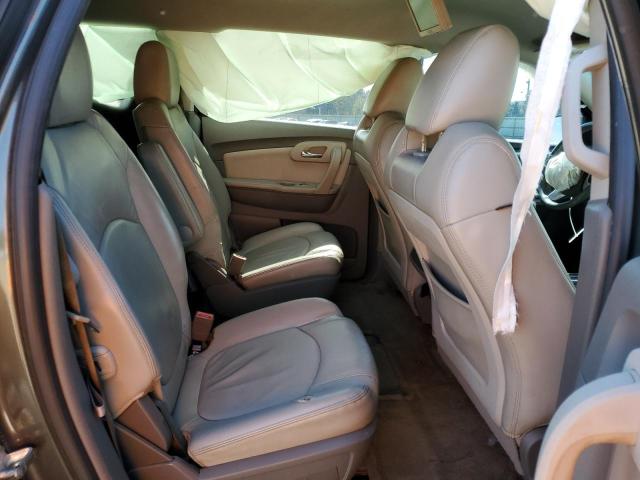 Photo 11 from auction – 2011 CHEVROLET TRAVERSE L with VIN 1GNKRJED8BJ158994