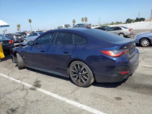 Photo 2 from auction – 2025 BMW I4 EDRIVE with VIN WBY23HD04SFU02272