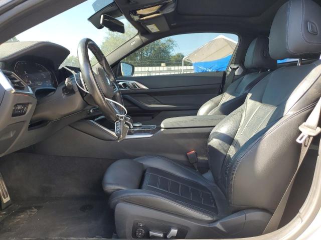 Photo 7 from auction – 2021 BMW 430I with VIN WBA53AP01MCG52316