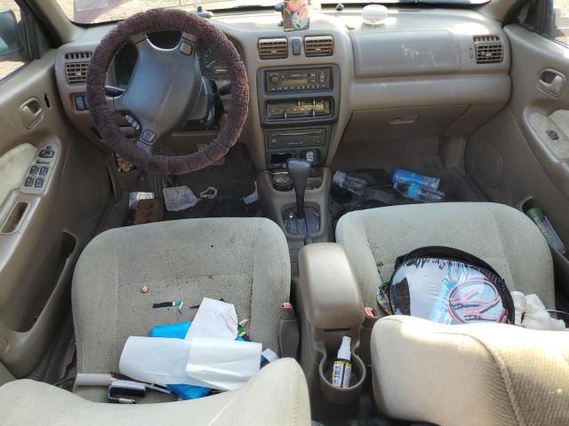 Photo 8 from auction – 1997 MAZDA PROTEGE DX with VIN JM1BC141XV0166459
