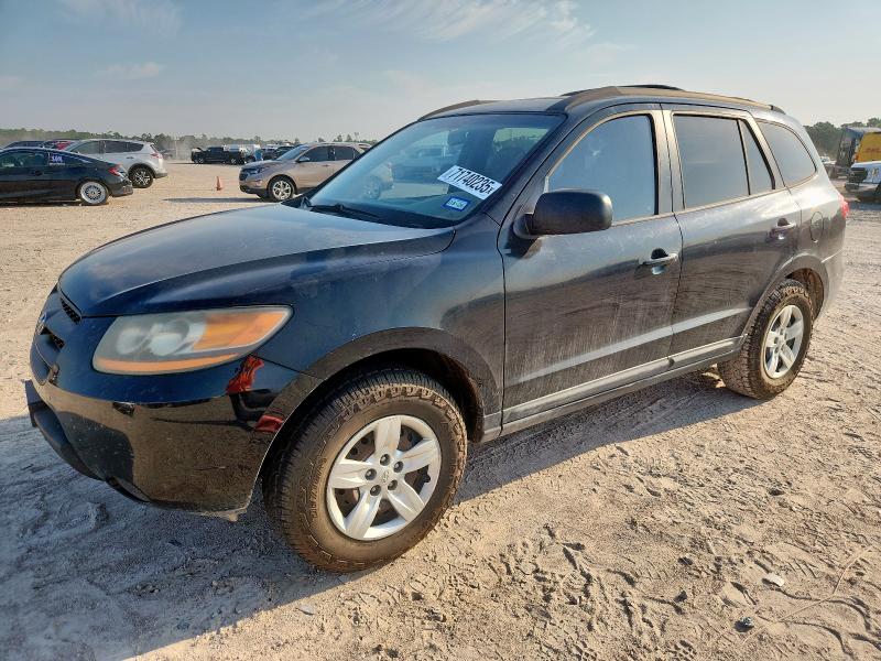 Photo 1 from auction – 2009 HYUNDAI SANTA FE G with VIN 5NMSG13D09H284039