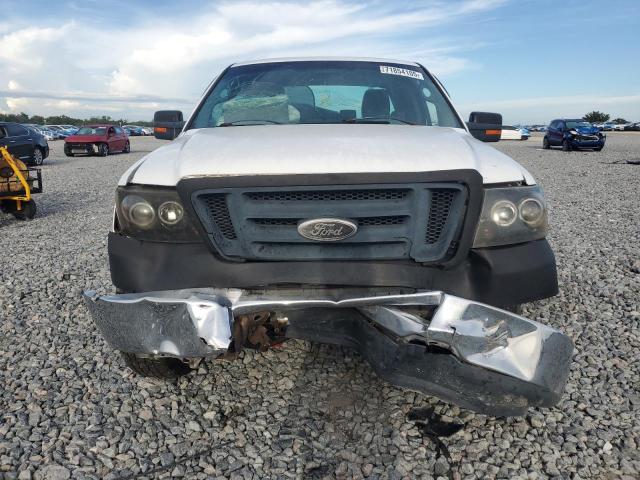Photo 5 from auction – 2007 FORD F150 with VIN 1FTRX12W07FB09804