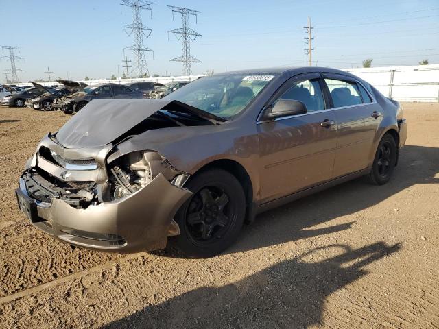 CHEVROLET MALIBU LS 2012 with VIN 1G1ZB5E05CF285098 - Photo from auction