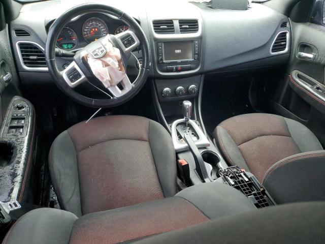 Photo 8 from auction – 2011 DODGE AVENGER with VIN 1B3BD1FG2BN508386