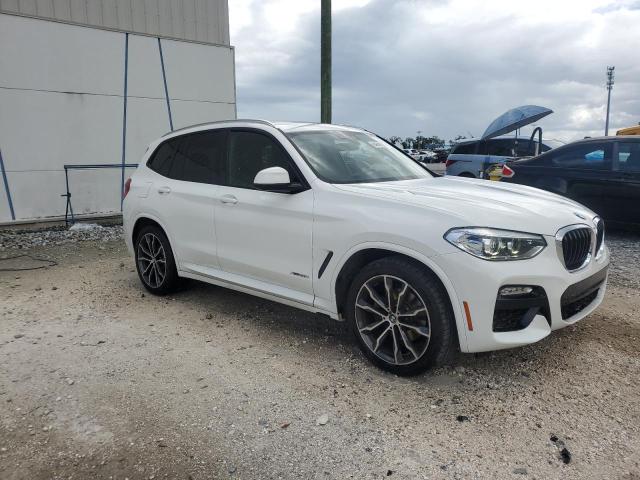 Photo 4 from auction – 2018 BMW X3 XDRIVE3 with VIN 5UXTR9C51JLD59695