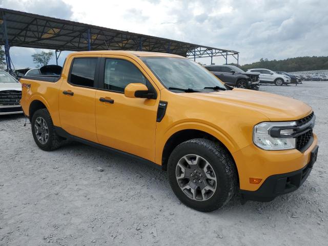 Photo 4 from auction – 2022 FORD MAVERICK X with VIN 3FTTW8F97NRA72336