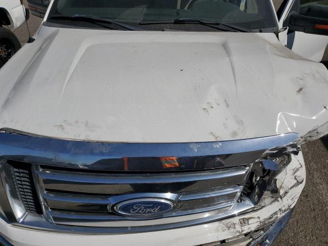 Photo 11 from auction – 2010 FORD F150 SUPER with VIN 1FTFX1EVXAKE17387
