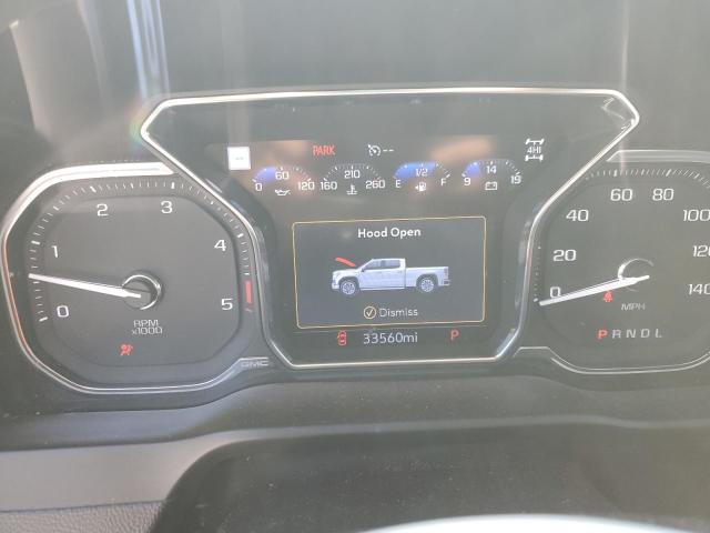 Photo 9 from auction – 2022 GMC SIERRA K25 with VIN 1GT49REY1NF189191