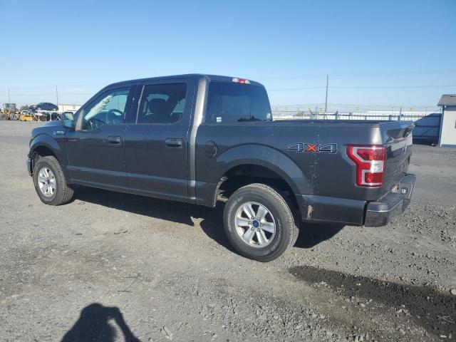 Photo 2 from auction – 2018 FORD F150 SUPER with VIN 1FTEW1EB7JKE47984