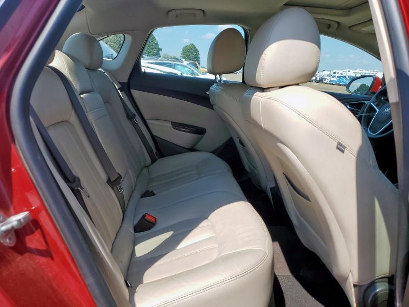 Photo 10 from auction – 2013 BUICK VERANO with VIN 1G4PS5SK0D4253883