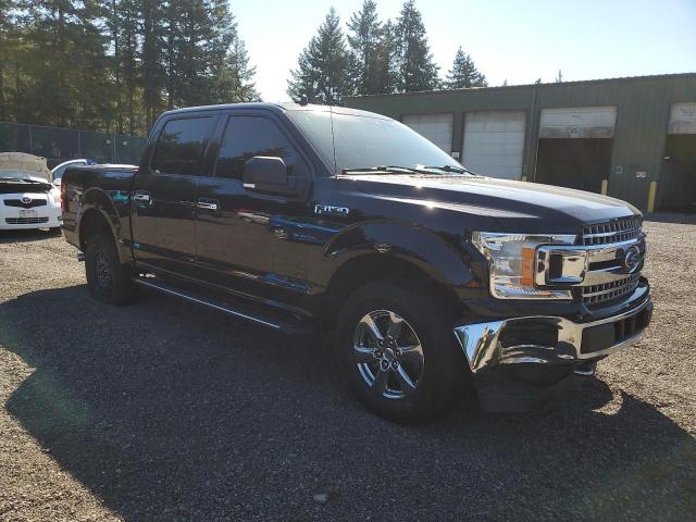 Photo 4 from auction – 2020 FORD F150 SUPER with VIN 1FTEW1E44LFA51086