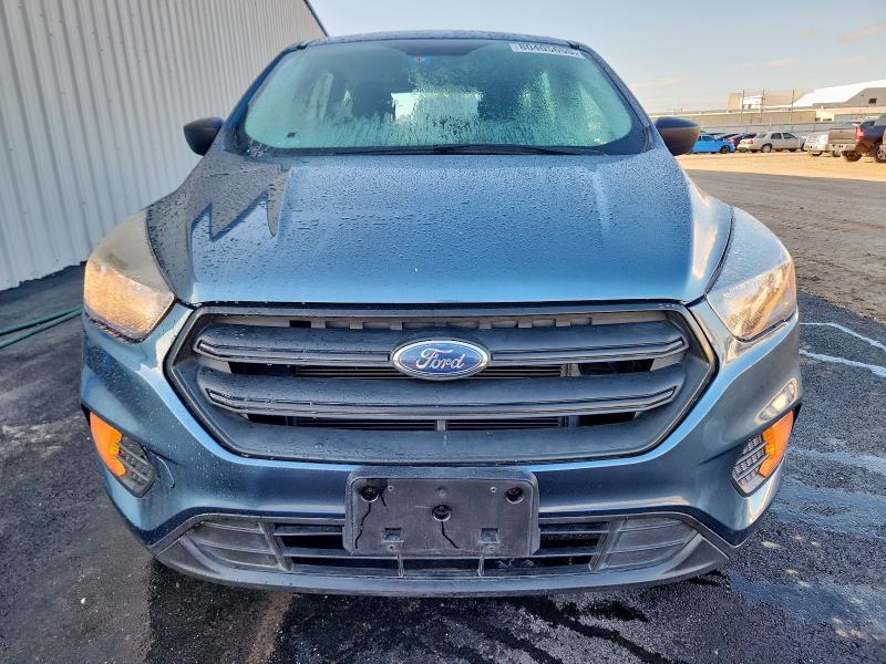 Photo 5 from auction – 2018 FORD ESCAPE S with VIN 1FMCU0F79JUB71812