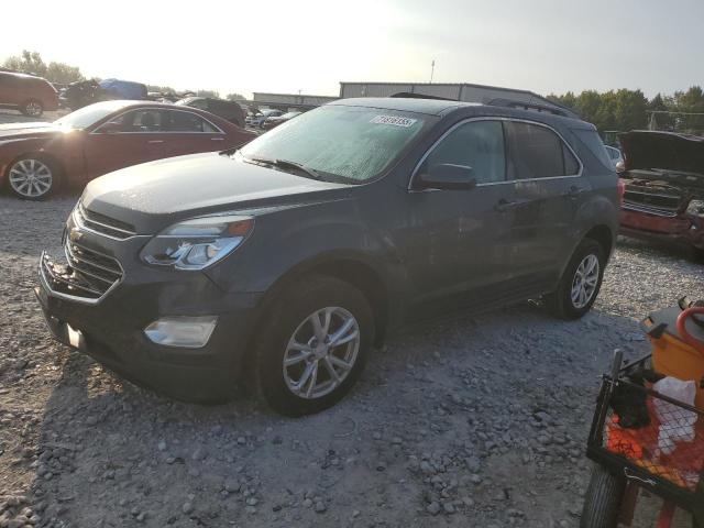 CHEVROLET EQUINOX LT 2017 with VIN 2GNALCEK6H1584838 - Photo from auction